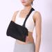 Adjustable Arm Sling for Shoulder Support - Breathable Elbow Brace & Comfortable Neck Wrist Relief - Ideal for Sleeping & Recovery - Buy Online on GoSupps.com