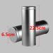 Faruta Moxa Fire Extinguisher - Portable Metal Tool for Pain Relief | Stainless Steel Moxa Roller & Ash Collector for Neck Knee Joint & Back Pain - Buy Online on GoSupps.com