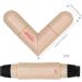Eye Liner Stamp | 2ml Double Pointe R sistant l'Eau pour Filles - Fournitures Maquillage L ger pour Femme Fille S ur Amie Accessoires Beaut Pratiques Et R sistants Noir - Buy Online on GoSupps.com