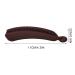 Apricitie Vintage Banana Hair Clips - 3 PCs Fish Clips for Long Hair | Stylish Comb Clips for Women & Girls - Buy Online on GoSupps.com