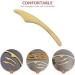 Fomiyes Manual Trigger Massage Tools - Deep Tissue Relief for Neck Foot Calf & Arm | Enhance Your Massage Experience - Buy Online on GoSupps.com