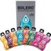 Bolero drinks EXOTIC MIX STICKS 24x3g I stevia sweetened sugar-free powdered refreshing drink | low-calorie vitamin c drink