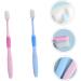 Anneomas Soft Toothbrush Set for Couples - Gum Care & Adult Oral Hygiene | Extra Soft Bristles - Buy Online on GoSupps.com