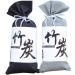 Car Home Air Freshener Odor Absorber Activated Carbon Bamboo Charcoal Bag Shoe Deodorant Bags - Buy Online on GoSupps.com