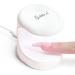 Gelike EC Mini LED Nail Lamp - Portable USB Nail Dryer for Travel - UV LED Light for Gel Nail Art - DIY Manicure at Home - Buy Online on GoSupps.com