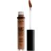 NYX Professional Makeup Can'T Stop Won'T Stop Full Coverage Concealer -Warm Caramel 0.025 kg