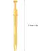 Ankroyu 4-Claw Stainless Steel Tweezers for Jewelry Soldering & Welding - Precision Tools for Jewelry Production - Buy Online on GoSupps.com