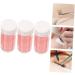 Stahad 3ST Tweezers for Eyelash Extension Cleaning - Precision Pinzetting Tools for Salons - Buy Online on GoSupps.com