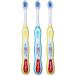 Colgate My First Baby Toothbrush Extra Soft - Pack of 3 | Colors Vary - Buy Online on GoSupps.com