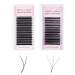 3D Volume Eyelash Extensions - C Curl Premade Lashes - 11mm (0.07) - W Lash Extensions for Dramatic Look - Buy Online on GoSupps.com