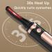 FONCBIEN Heated Eyelash Curler Fast Heating Electric Eyelash Curler with 4 Heated Settings and LED USB Rechargeable Lash Curler Quick Long-Lasting Eyelash Curler - Buy Online on GoSupps.com