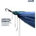 ENO Eagles Nest Outfitters Ember UnderQuilt Hammock Insulation - Ideal for Spring & Fall | Pacific - Buy Online on GoSupps.com