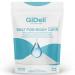 GiDeli 500g Alkaline Bath Salt for Detoxification Acidification and Skin Care. Alkaline Mineral Body Salt for Body Care and Post-Workout Recovery