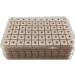 Buy Magnetic Acupressure Ear Stickers - Skin Color Auricular Magnets for Daily Healing | International Shipping - Buy Online on GoSupps.com