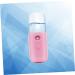 Beavorty 3pcs mini humidifier nano mist sprayer mini facial steamer handy mist sprayer mini face steamer 4*4cmx3pcs Pinkx3pcs - Buy Online on GoSupps.com