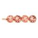 Lurrose 3Pcs Rhinestone Flamingo Bobby Bling Crystal Hair Clips Set - Unique Hair Accessories - Buy Online on GoSupps.com
