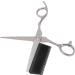 Hair Cutting Scissors Precise Cutting Salon Scissors with 2 Combs Stainless Steel for Home and Salon Hair Styling - Buy Online on GoSupps.com