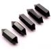 for Obsidian Double Wand Points Natural Stones and Minerals Polished Quartz Crystals Gemstones fine Decoration Gifts dingchi Stone Mineral Specimen - Buy Online on GoSupps.com