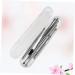 ARTIBETTER Ear Wax Removal Tool Set - Stainless Steel Ear Picks Kit (3pcs) - Buy Online on GoSupps.com