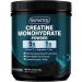 Micronized Creatine Monohydrate for Women-Men Creatine Powder with Taurine Creatine Zinc & Magnesium to Support Muscle Growth & Workout Recovery Unflavored 6.5g per Servings 60 Servings.