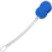 Mobiclinic Blue Bath Sponge with Handle | European Shower Aid | Perfect for Easy Bathing - Buy Online on GoSupps.com