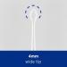 Bionix ClearLook Lighted FlexLoop Ear Curette Tool - 50 Count | Earwax Removal Tool for Healthcare Providers - Buy Online on GoSupps.com