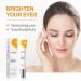 Magic Eye Cream for Dark Circles & Puffiness - Anti-Aging Vitamin C Treatment for All Skin Types | Fast Results - Buy Online on GoSupps.com