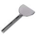HAOWANG Toothpaste Tube Squeezer Key Shape Toothpaste Salons Hair Color Dye Oil Paint Squeezer Tube (Silver)