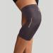 Tommie Copper Infrared Compression Knee Sleeve - Self Warming & Muscle Support - Slate Grey Medium - International Shipping Available - Buy Online on GoSupps.com