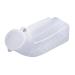 Male Urinals for Men Portable Plastic Urinal Travel Pee Bottle 32oz./1000ML Happy