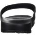 Roxy Women's Slippy Sandal - 37 EU Black | Stylish & Comfortable Footwear for Global Shipping - Buy Online on GoSupps.com