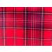 NuggleBuddy Lipstick Plaid Flannel Rice Pack | Chamomile & Rosemary Aromatherapy | Microwaveable & Organic | Great Gift Idea - Buy Online on GoSupps.com