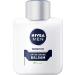 Nivea Men Sensitive After Shave Balm 3-Pack (3 x 100ml) - Soothing Skin Care with Chamomile & Vitamin E - Buy Internationally - Buy Online on GoSupps.com
