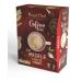 Royal Chai | Coffee Latte | Masala Coffee Unsweetened |10 Single Serving Sachets | Just add hot water | 140g | Pack of 5 |