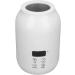 Massage Oil Heater with LED Display & Touch Control - Adjustable Temperature for Essential Oils (EU Plug) - Buy Online on GoSupps.com