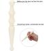 Massage Roller Stick - Sandalwood Acupuncture Device for Myofascial Release & Sore Muscle Relief - Buy Online on GoSupps.com