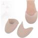 NOLITOY 3 Pairs Toe Caps - Ballet Toe Protector Dance Socks for Foot Comfort and Protection - International Shipping Available - Buy Online on GoSupps.com