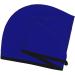 Hair Towel Wrap | Quick-Dry Towel Turban with Button - Navy Hair Drying Solution - Buy Online on GoSupps.com