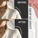 wemee Silicone Shoulder Pads for Womens Clothings Anti-Slip Shoulder Push-Up Pads Reusable Invisible Enhancer 2 Pair - Buy Online on GoSupps.com