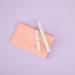 Malva Belle Best Crystal Glass Nail File Long Lasting Double Sided Tempered Glass File Professional Salon Manicure/Pedicure Filing Tool for Natural Nails - 2 Pack (3 mm) Clear X2 3mm - Buy Online on GoSupps.com