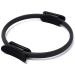 Gaya yoga pilates rings gymnastics resistance circle strength training fitness ring double handle fitness circle pilates for fat burning exercises on poor thighs to increase strength
