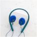 (A Pair) Silicone Ear Model Soft - Ear Model - Flexible Earmold Ear Displays for Acupuncture Audio Music Recording Education (Blue) Blue - Buy Online on GoSupps.com