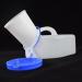 Male Urinal Bottle Urinals for Men 800ml Urine Bottle for Men Male Portable Pee Bottle - Buy Online on GoSupps.com