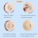 Shanzhinan 20PCS Ostomy Supplies | Elastic Barrier Strips for Colostomy Bags - International Shipping Available - Buy Online on GoSupps.com