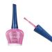 MASGLO Nail Polish Protect and Shine Set 4 Pcs - Kit 2 Base Coats 2 Top Coats 0.5 Fl. Oz - Buy Online on GoSupps.com