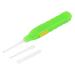 Qtqgoitem Plastic Flashlight Earpick Ear Cleaner Earwax Remover Curette Healthy Cleaning Tool Green (Model: 1c2 ed8 f2b bba db5)