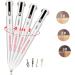  RVUEM Eyebrow Contour Pen 4 in 1 Long Lasting Rotate Defining Highlighting Brow Pencil Medium. - Buy Online on GoSupps.com