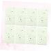 TEHAUX 80 Sheets Black Ink Black Drawing Paper Hand Made Paper Rice Paper Calligraphy Paper Letter Chinese - Buy Online on GoSupps.com