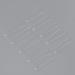 10pcs R-Type Hearing Aid Tubes Flexible Eardrum Bend Sound Guide Tube Flexible Flexible PVBTE Ear Mould Hearing Aid Tube Replacement (3.1 * 2.0mm) 3.1*2.0mm - Buy Online on GoSupps.com