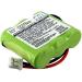 Ni-MH 300mAh Replacement Battery for KX-T991DL - International Shipping Available - Buy Online on GoSupps.com